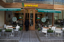 Green Eat - Cabildo